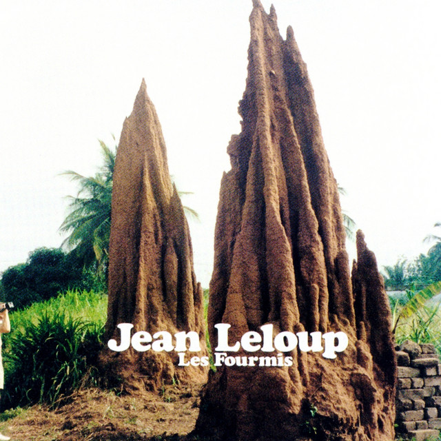 the album cover for'Les Fourmis'
