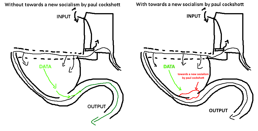 towards a new socialism by paul cockshott clogging a toilet